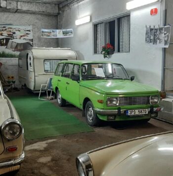 Retro muzeum Lobzy – Příběhy dvoutaktů