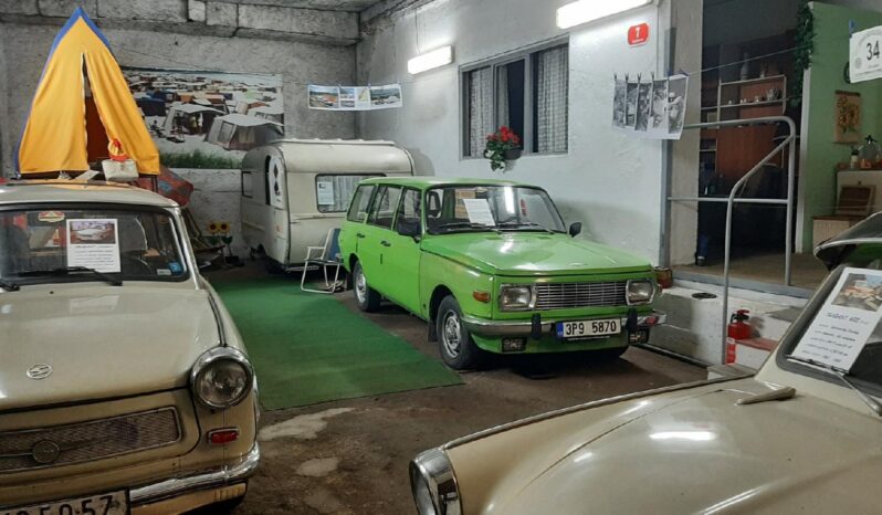 Retro Muzeum Lobzy – Příběhy Dvoutaktů Retroride: Veterány, Historická, Klasická I Sportovní Auta.