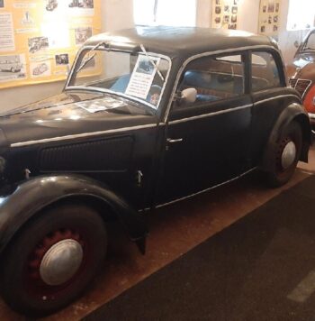 Retro muzeum Lobzy – Příběhy dvoutaktů