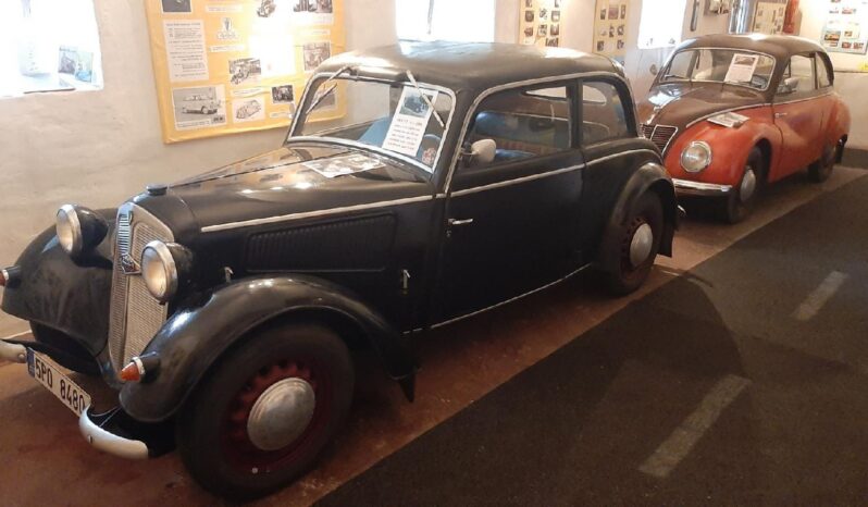 
								Retro muzeum Lobzy – Příběhy dvoutaktů plné									