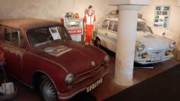 Retro Muzeum Lobzy – Příběhy Dvoutaktů