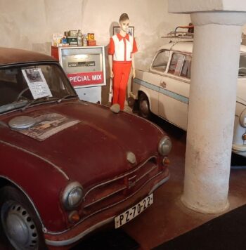 Retro muzeum Lobzy – Příběhy dvoutaktů