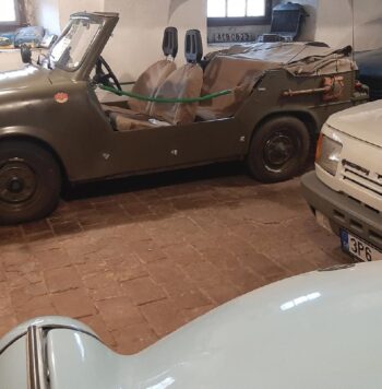 Retro muzeum Lobzy – Příběhy dvoutaktů