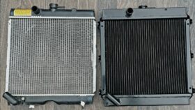 Opravy, repase a výroba chladičů