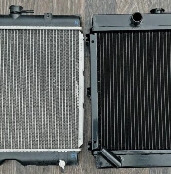 Opravy, repase a výroba chladičů