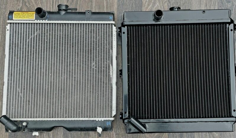 Opravy, Repase A Výroba Chladičů Retroride: Veterány, Historická, Klasická I Sportovní Auta.