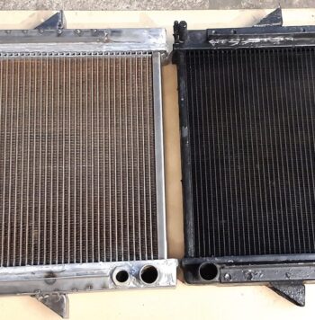 Opravy, repase a výroba chladičů