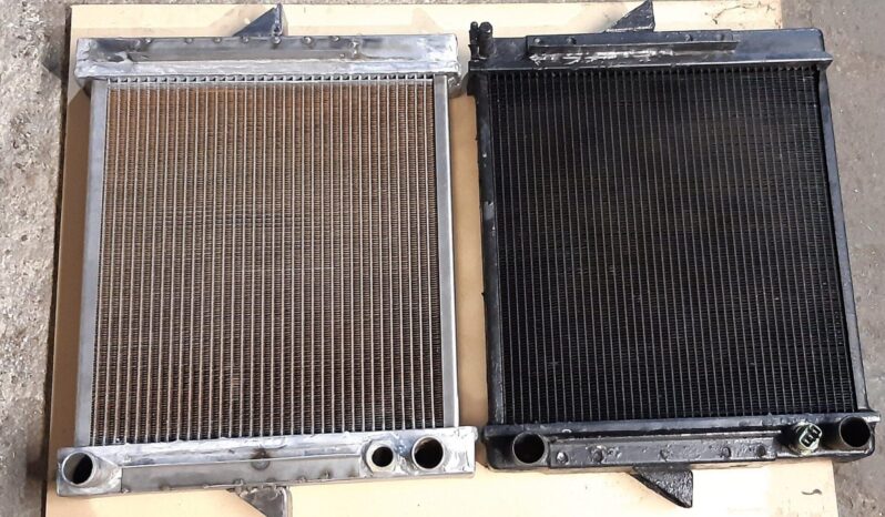 
								Opravy, repase a výroba chladičů plné									