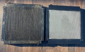 Opravy, repase a výroba chladičů