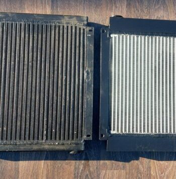 Opravy, repase a výroba chladičů