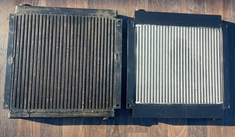 
								Opravy, repase a výroba chladičů plné									