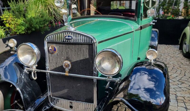 1929 Škoda 430
