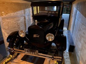 Dovoz veteránů z USA 🇺🇸