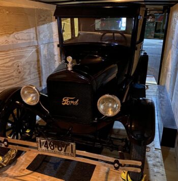 Dovoz veteránů z USA 🇺🇸