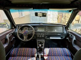 1993 Škoda Favorit GLX, edice Black Line