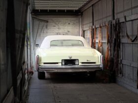 Dovoz veteránů z USA 🇺🇸