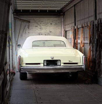 Dovoz veteránů z USA 🇺🇸