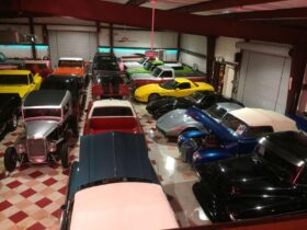 Dovoz veteránů z USA 🇺🇸