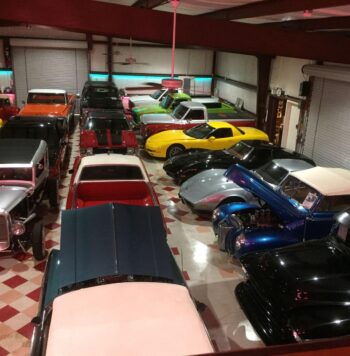 Dovoz veteránů z USA 🇺🇸