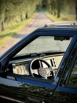 1993 Škoda Favorit Glx, Edice Black Line