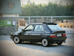 1993 Škoda Favorit Glx, Edice Black Line