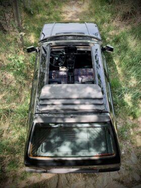 1993 Škoda Favorit GLX, edice Black Line