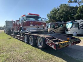 Dovoz veteránů z USA 🇺🇸