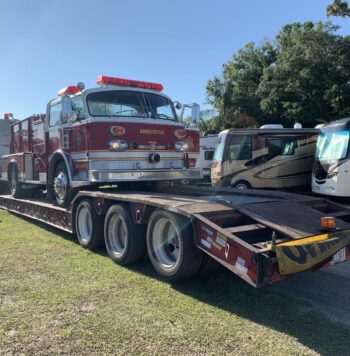 Dovoz veteránů z USA 🇺🇸