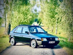 1993 Škoda Favorit Glx, Edice Black Line