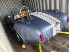 Dovoz veteránů z USA 🇺🇸