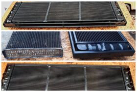 Opravy, repase a výroba chladičů