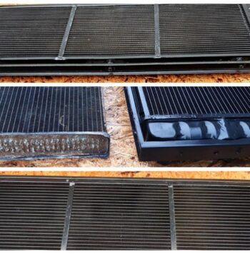 Opravy, repase a výroba chladičů