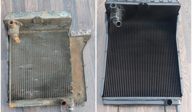 
								Opravy, repase a výroba chladičů plné									