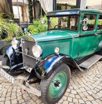 1929 Škoda 430