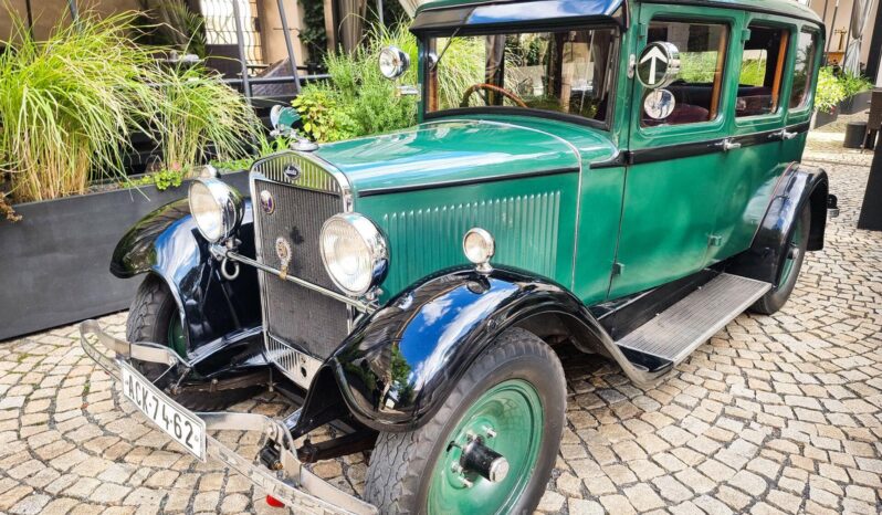 1929 Škoda 430