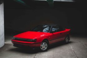 1988 Toyota Celica 2,0 GT Cabrio
