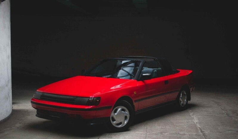 1988 Toyota Celica 2,0 Gt Cabrio Retroride: Veterány, Historická, Klasická I Sportovní Auta.