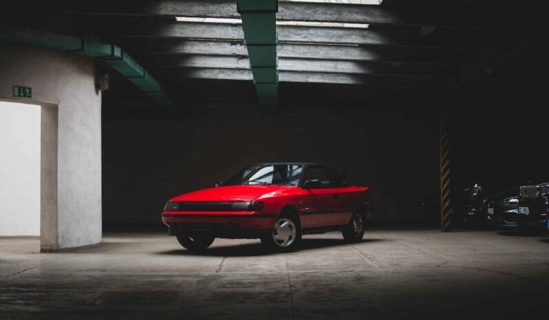 
								1988 Toyota Celica 2,0 GT Cabrio plné									
