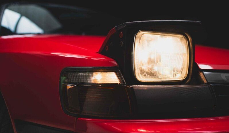 
								1988 Toyota Celica 2,0 GT Cabrio plné									