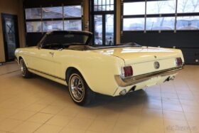1966 Ford Mustang GT Convertible