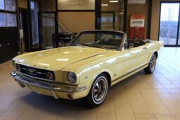 1966 Ford Mustang Gt Convertible