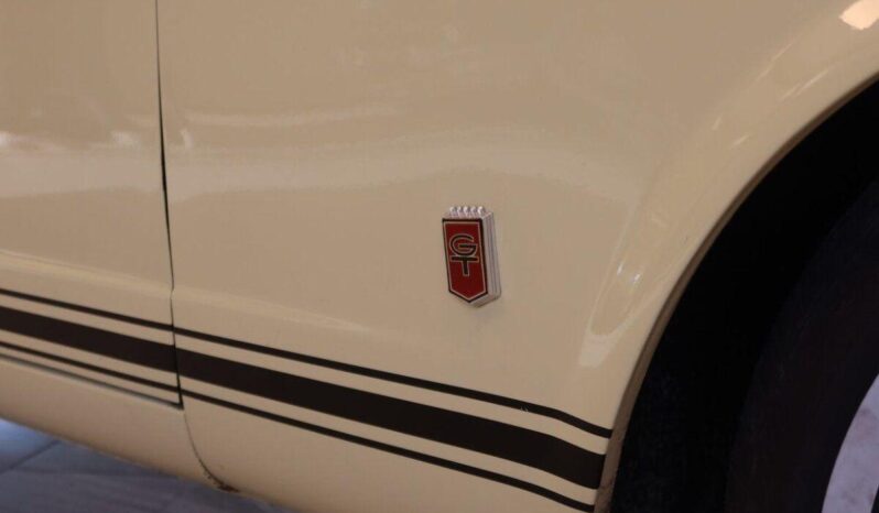 
								1966 Ford Mustang GT Convertible plné									