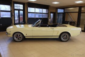 1966 Ford Mustang GT Convertible