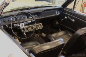 1966 Ford Mustang GT Convertible