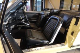 
										1966 Ford Mustang GT Convertible plné									