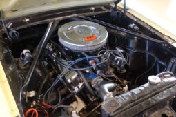 
										1966 Ford Mustang GT Convertible plné									