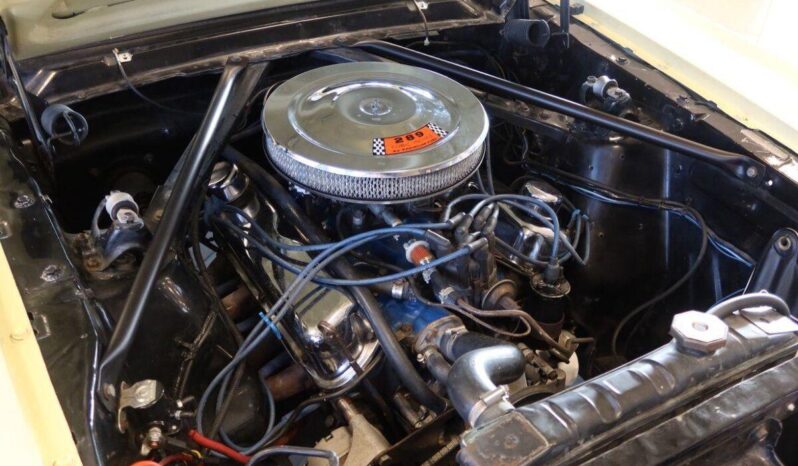 
								1966 Ford Mustang GT Convertible plné									