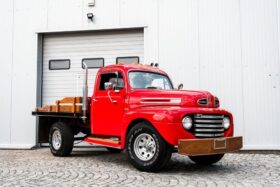 1948 Ford F3 PickUp