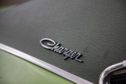 
										1969 Dodge Charger plné									