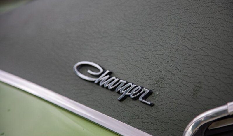 
								1969 Dodge Charger plné									